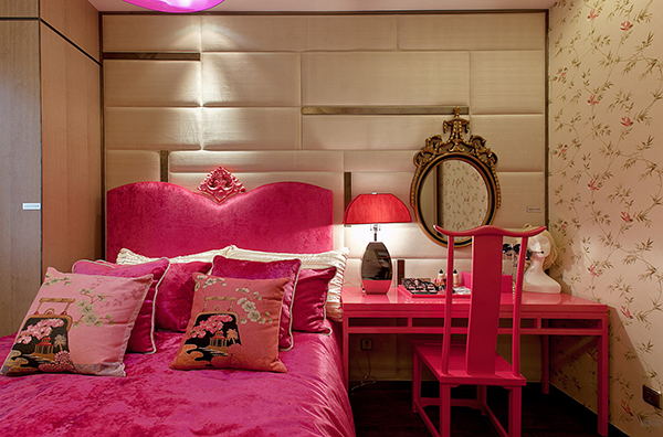 新中式裝修設(shè)計(jì)，會(huì)舍裝修（二）