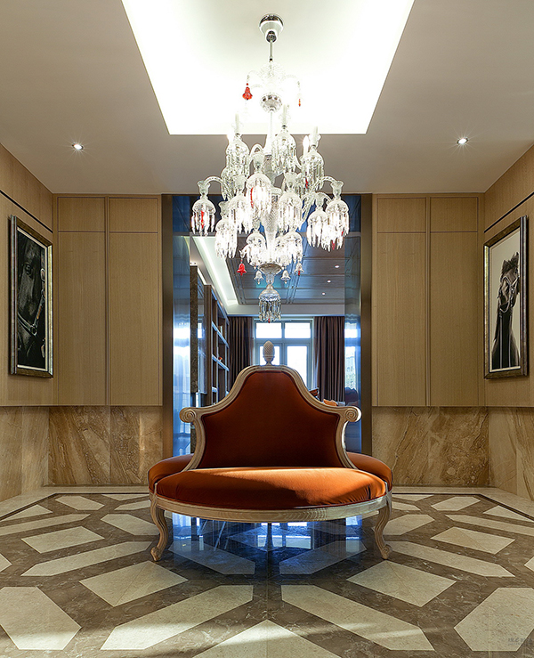 新中式裝修設(shè)計(jì)，會(huì)舍裝修（二）