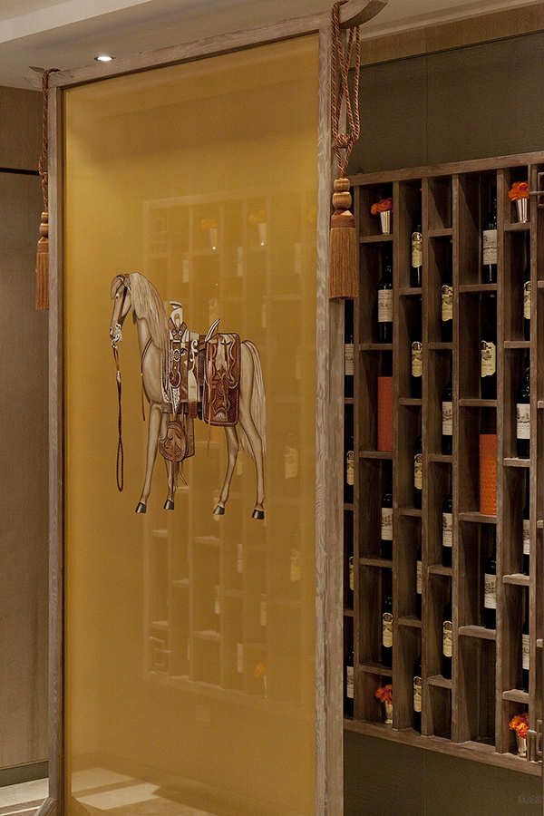 新中式裝修設(shè)計(jì)，會(huì)舍裝修（二）