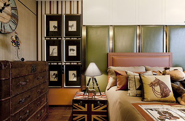 新中式裝修設(shè)計(jì)，會(huì)舍裝修（二）