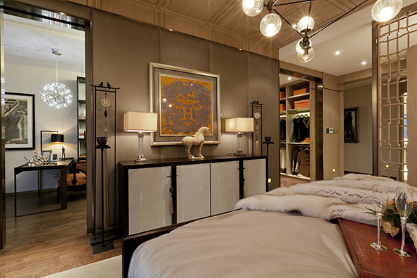 新中式裝修設(shè)計(jì)，會(huì)舍裝修（二）