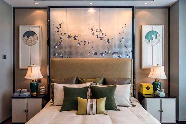 新中式裝修設計，會舍裝修(三)