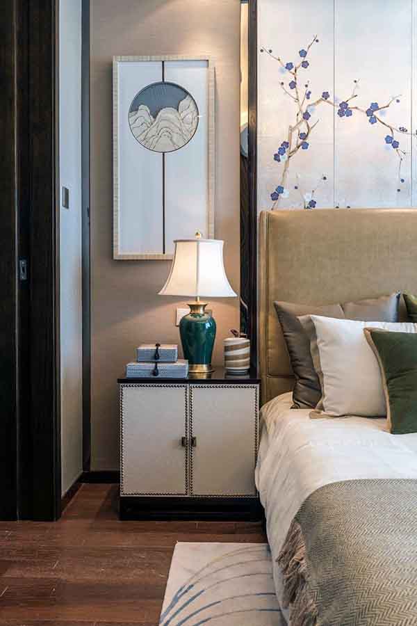 新中式裝修設計，會舍裝修(三)