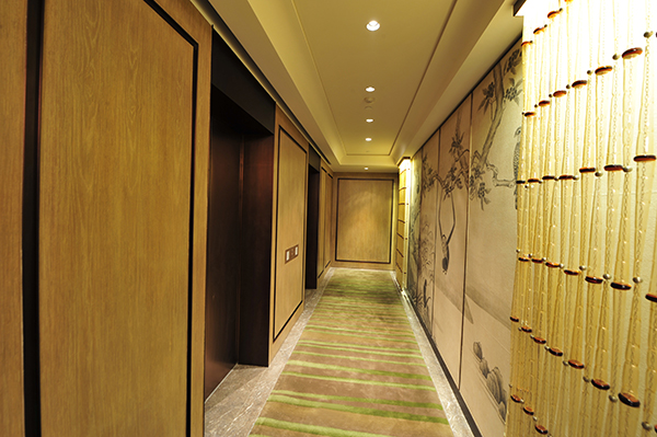 新中式裝修設計，會舍裝修(四)