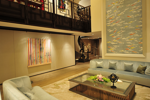 新中式裝修設計，會舍裝修(四)