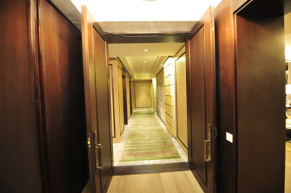 新中式裝修設計，會舍裝修(四)