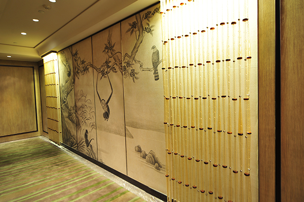 新中式裝修設(shè)計(jì)，會(huì)舍裝修(四)