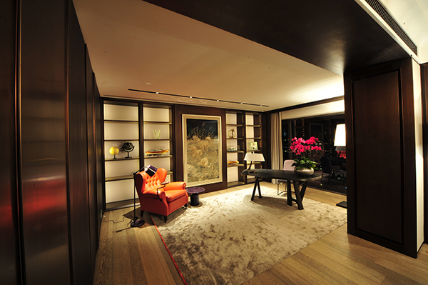 新中式裝修設(shè)計(jì)，會(huì)舍裝修(四)