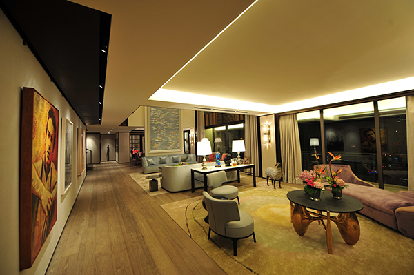 新中式裝修設計，會舍裝修(四)