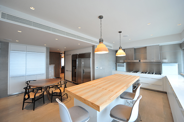 新中式裝修設(shè)計，會舍裝修(四)