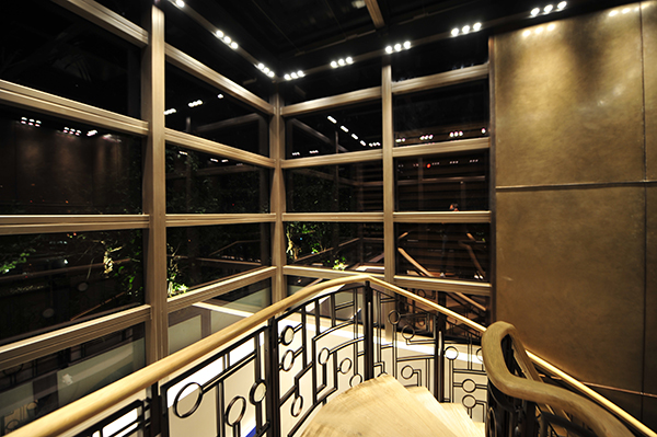 新中式裝修設(shè)計，會舍裝修(四)