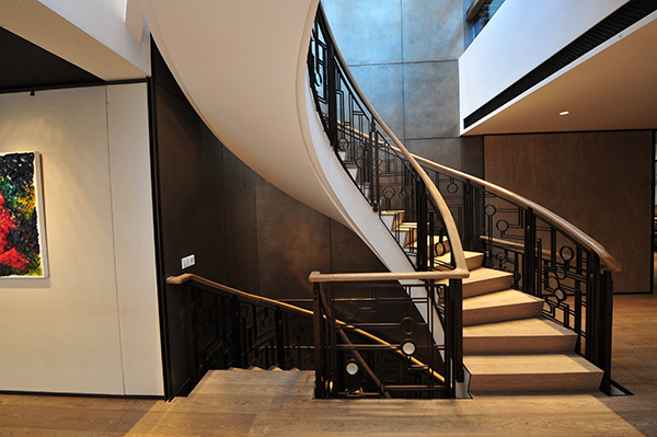 新中式裝修設(shè)計，會舍裝修(四)