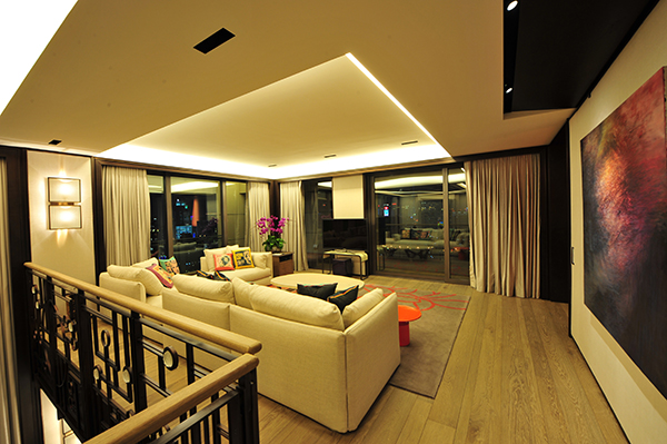 新中式裝修設(shè)計，會舍裝修(四)