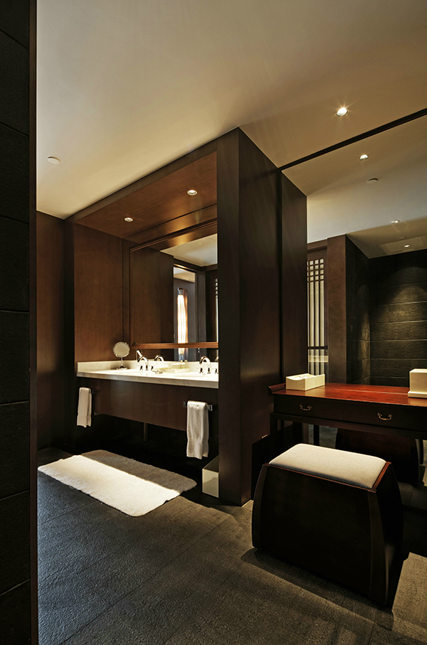 新中式裝修設(shè)計，會舍裝修(五)