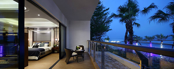 新中式裝修設(shè)計(jì)，會(huì)舍裝修(八)