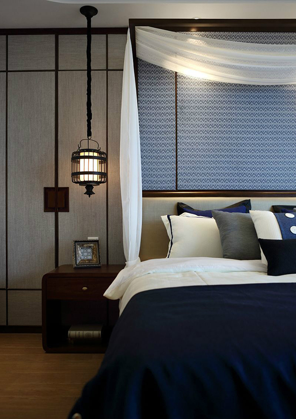 新中式裝修設(shè)計(jì)，會(huì)舍裝修(八)