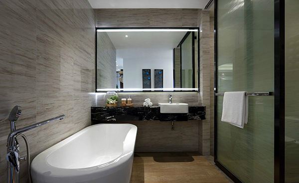 新中式裝修設(shè)計(jì)，會(huì)舍裝修(八)