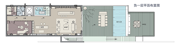 新中式裝修，會(huì)舍裝修設(shè)計(jì)（一）