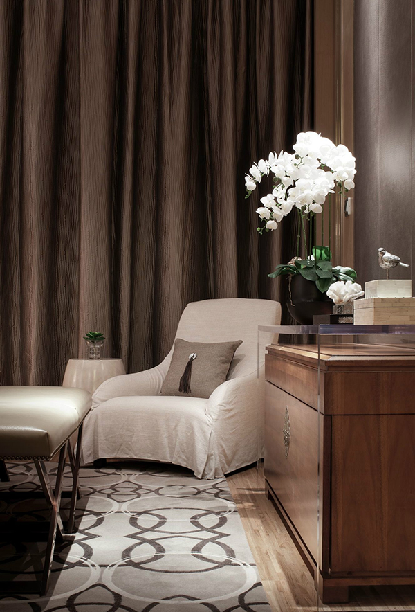 新中式裝修，會舍裝修設計（一）