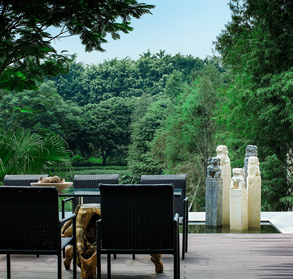 新中式裝修，會舍裝修設計（一）