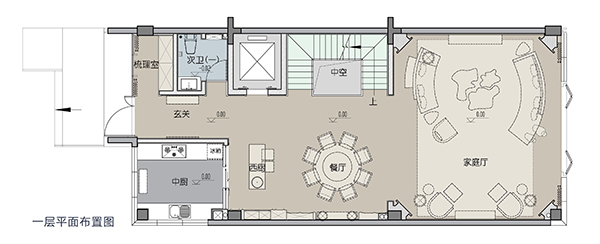 新中式裝修，會(huì)舍裝修設(shè)計(jì)（一）
