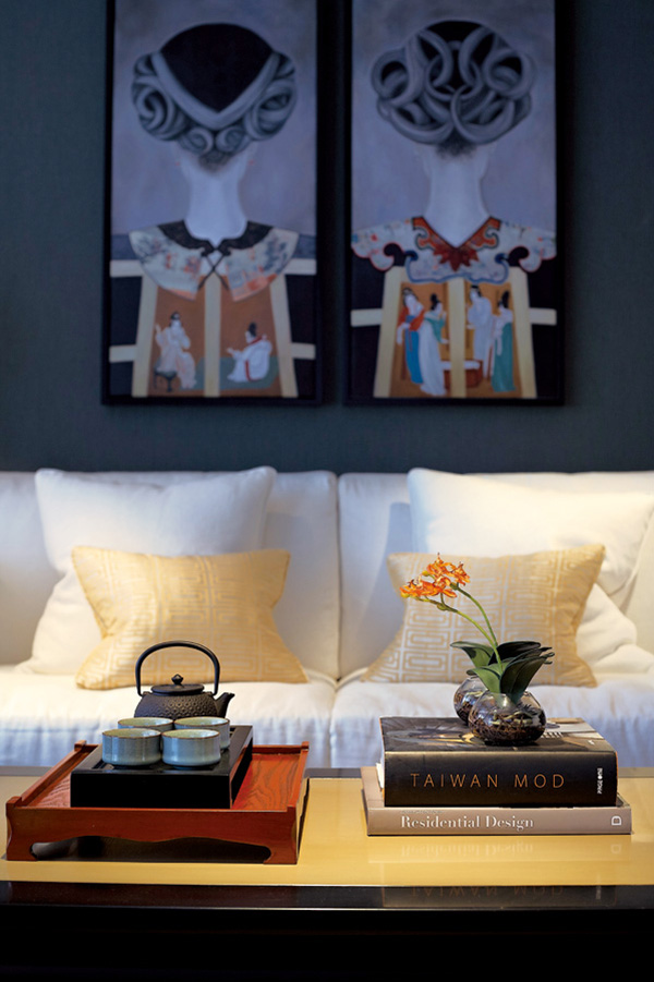 新中式裝修，會(huì)舍裝修設(shè)計(jì)(二)