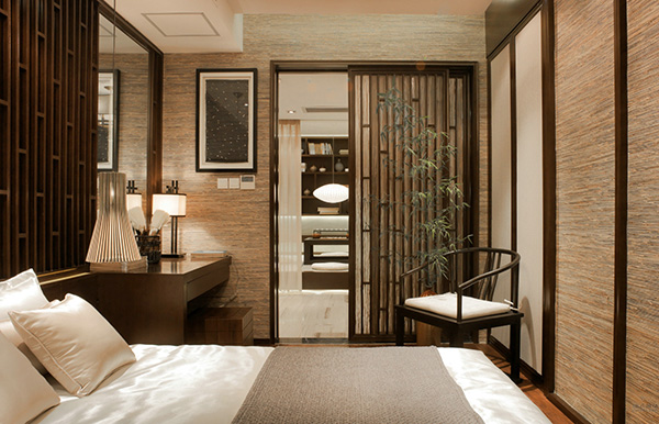 新中式裝修，會舍裝修設計(三)