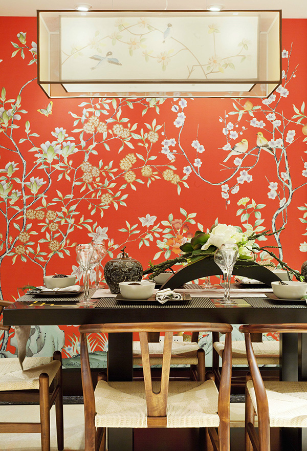 新中式裝修，會舍裝修設(shè)計(四)