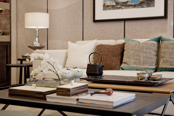 新中式裝修，會(huì)舍裝修設(shè)計(jì)(五)