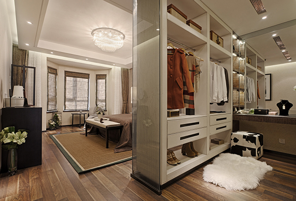 新中式裝修，會(huì)舍裝修設(shè)計(jì)(五)