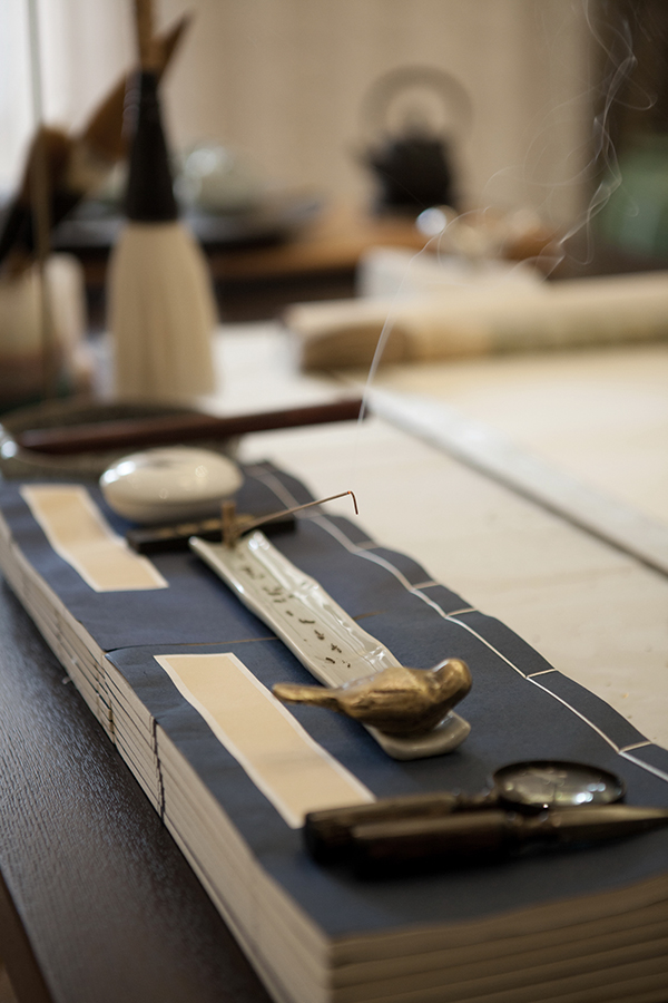 新中式裝修，會(huì)舍裝修設(shè)計(jì)(五)