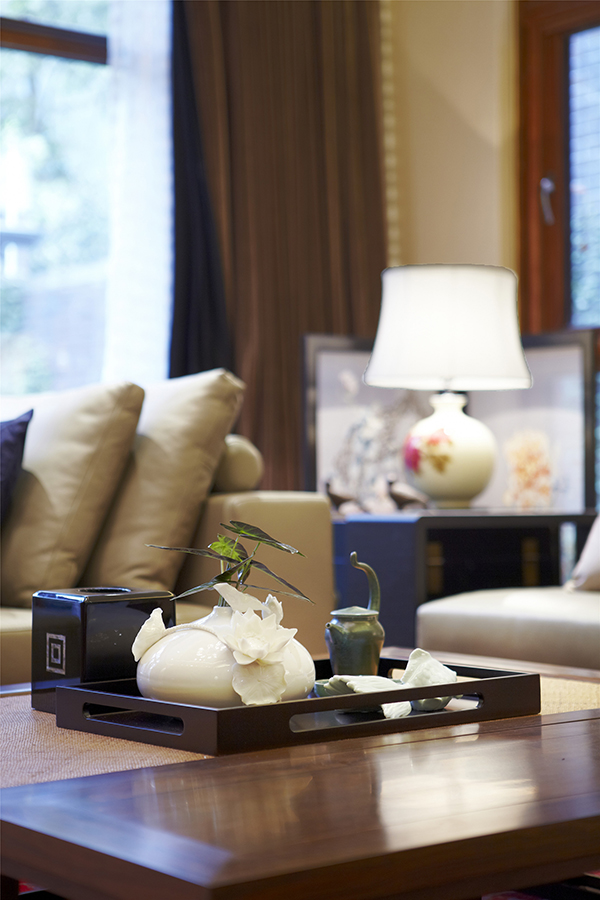 新中式裝修，會舍裝修設(shè)計(七)