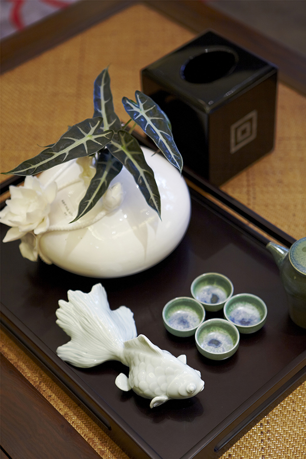 新中式裝修，會舍裝修設(shè)計(七)