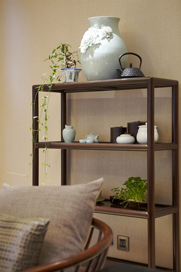 新中式裝修，會舍裝修設(shè)計(七)