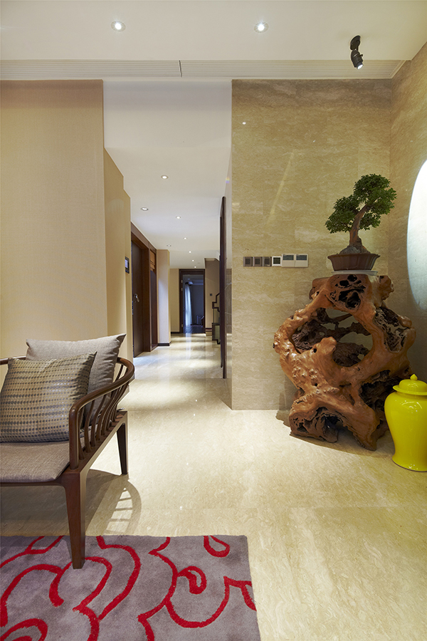 新中式裝修，會舍裝修設(shè)計(七)