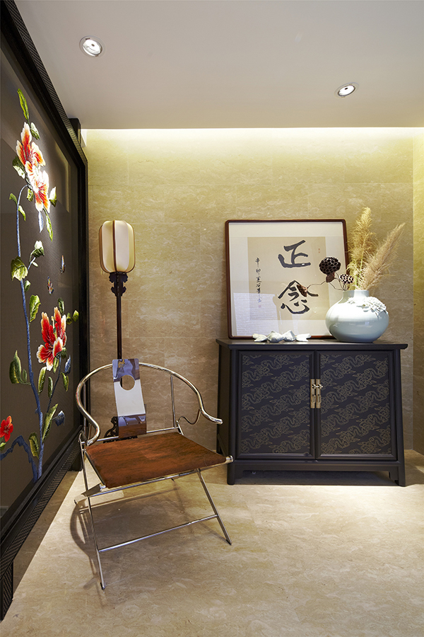 新中式裝修，會舍裝修設(shè)計(七)