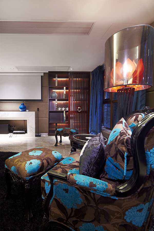 新中式裝修，會舍裝修設(shè)計(七)