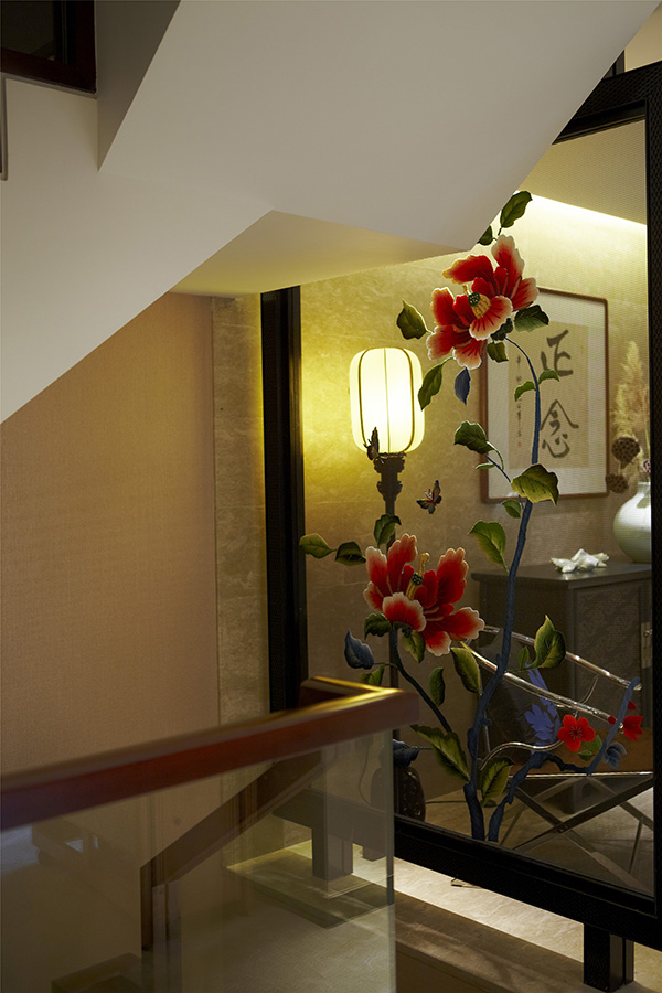 新中式裝修，會(huì)舍裝修設(shè)計(jì)(七)