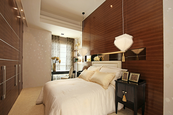 新中式裝修，會舍裝修設(shè)計(八)