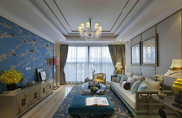 新中式裝修，會(huì)舍裝修設(shè)計(jì)(九)