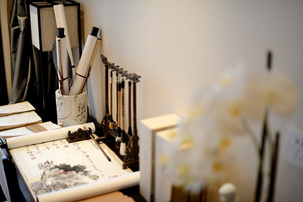 新中式裝修，會舍裝修設(shè)計(十)