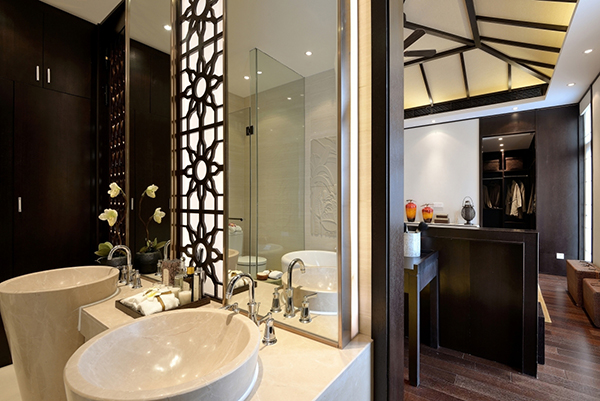 新中式裝修，會(huì)舍裝修設(shè)計(jì)(十)