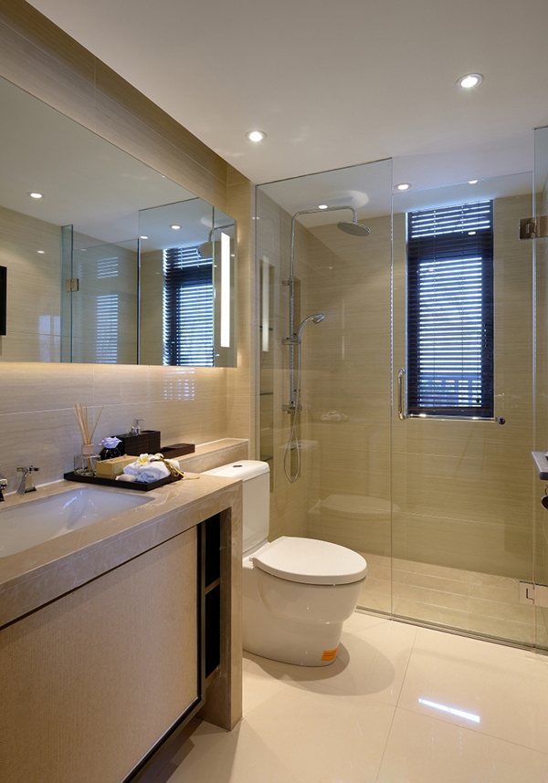 新中式裝修，會舍裝修設(shè)計(十)