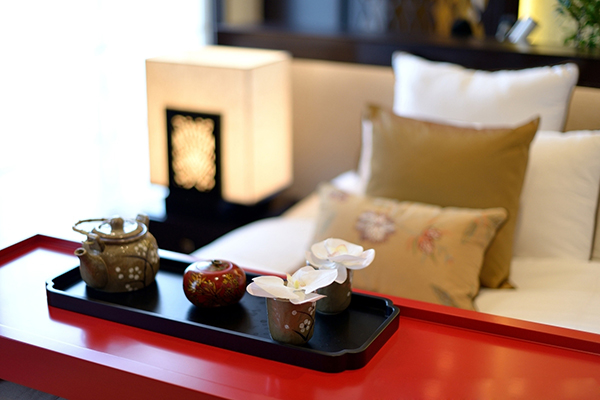 新中式裝修，會舍裝修設(shè)計(十)