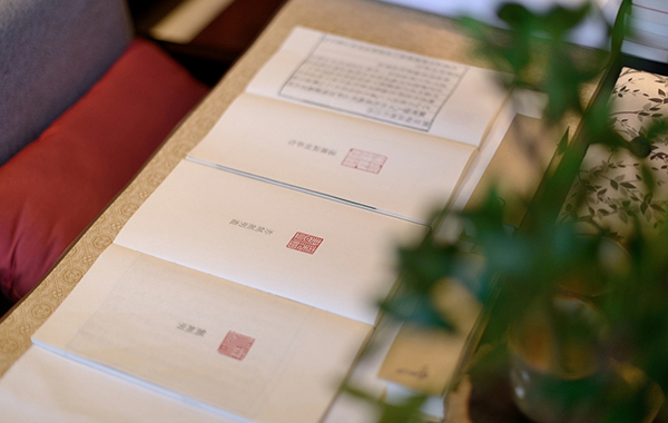 新中式裝修，會舍裝修設(shè)計(十)