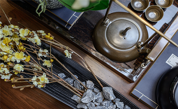 新中式裝修，會(huì)舍裝修設(shè)計(jì)(十二)