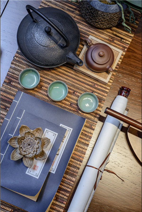 新中式裝修，會舍裝修設計(十二)