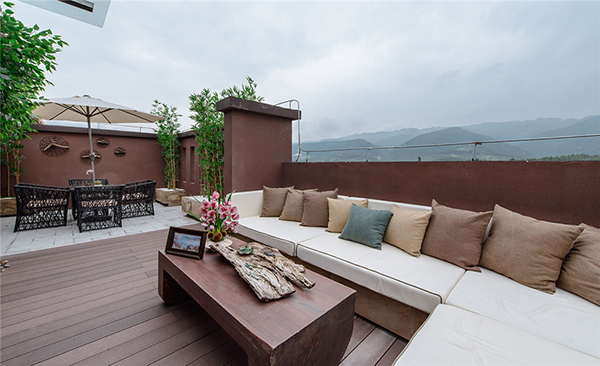 新中式裝修，會舍裝修設計(十二)