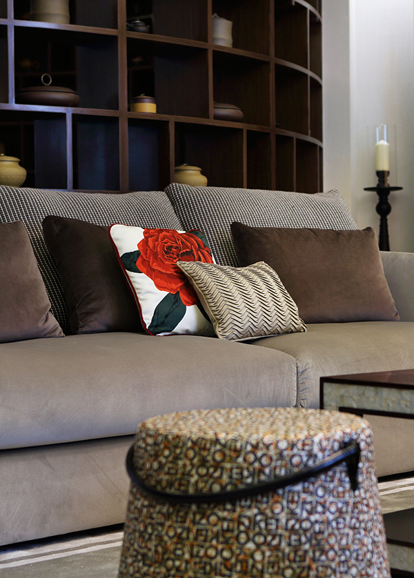 新中式裝修，會(huì)舍裝修設(shè)計(jì)(十三)