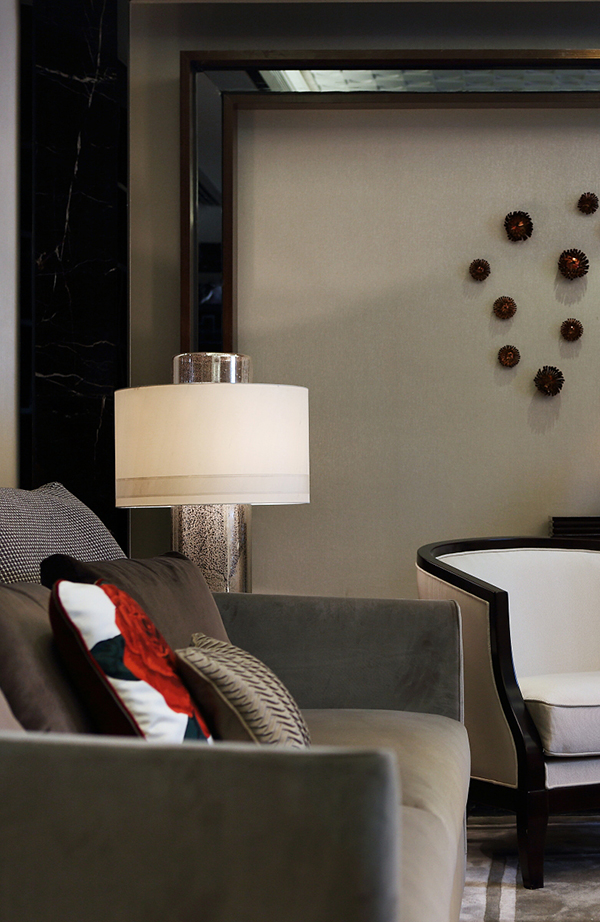 新中式裝修，會(huì)舍裝修設(shè)計(jì)(十三)